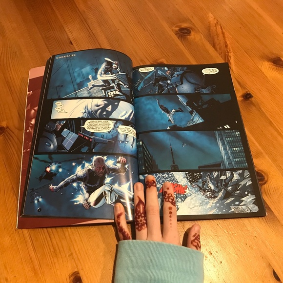 Marvel Comic Book - Civil War - Picture 1 of 4